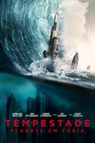 Geostorm - Brazilian Movie Cover (xs thumbnail)