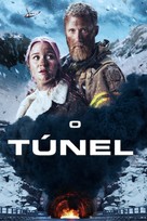 Tunnelen - Brazilian Movie Cover (xs thumbnail)