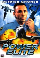 Power Elite - French DVD movie cover (xs thumbnail)