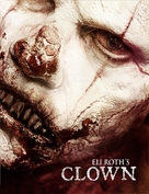 Clown - German Movie Cover (xs thumbnail)