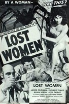 Mesa of Lost Women - poster (xs thumbnail)