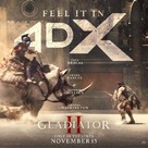 Gladiator II - Indian Movie Poster (xs thumbnail)