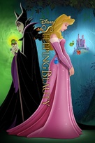Sleeping Beauty - DVD movie cover (xs thumbnail)