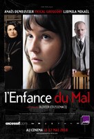 L&#039;enfance du mal - French Movie Poster (xs thumbnail)
