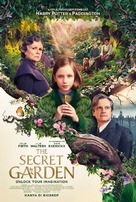 The Secret Garden - Indonesian Movie Poster (xs thumbnail)