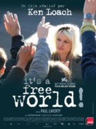 It&#039;s a Free World... - French Movie Poster (xs thumbnail)