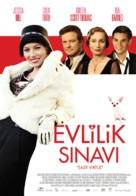 Easy Virtue - Turkish Movie Poster (xs thumbnail)