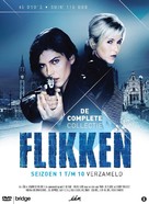 &quot;Flikken&quot; - Dutch DVD movie cover (xs thumbnail)