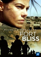 Fort Bliss - French DVD movie cover (xs thumbnail)