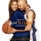 Just Wright - Movie Poster (xs thumbnail)
