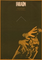 Faraon - Czech Movie Poster (xs thumbnail)
