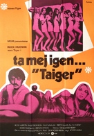 Pretty Maids All in a Row - Swedish Movie Poster (xs thumbnail)
