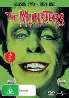&quot;The Munsters&quot; - Australian DVD movie cover (xs thumbnail)