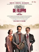 I fratelli De Filippo - Italian Movie Poster (xs thumbnail)