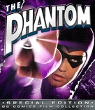 The Phantom - Blu-Ray movie cover (xs thumbnail)