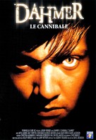 Dahmer - French DVD movie cover (xs thumbnail)