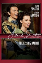The Kissing Bandit - DVD movie cover (xs thumbnail)