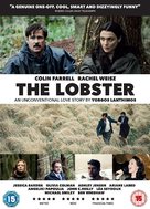 The Lobster - British DVD movie cover (xs thumbnail)