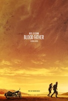 Blood Father - Teaser movie poster (xs thumbnail)