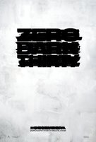 Zero Dark Thirty - Movie Poster (xs thumbnail)