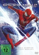 The Amazing Spider-Man 2 - German Movie Cover (xs thumbnail)