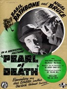 The Pearl of Death - British Movie Poster (xs thumbnail)