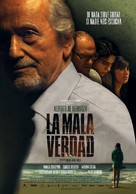 La mala verdad - Argentinian Movie Poster (xs thumbnail)
