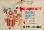 Les enquiquineurs Poster