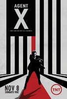 &quot;Agent X&quot; - Movie Poster (xs thumbnail)