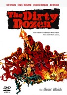 The Dirty Dozen - Movie Cover (xs thumbnail)