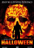 Halloween - Polish DVD movie cover (xs thumbnail)