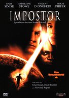 Impostor - German Movie Cover (xs thumbnail)