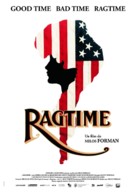 Ragtime - French Re-release movie poster (xs thumbnail)
