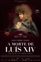 La mort de Louis XIV - Portuguese Movie Poster (xs thumbnail)