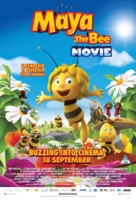 Maya the Bee Movie - South African Movie Poster (xs thumbnail)