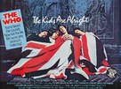 The Kids Are Alright - British Movie Poster (xs thumbnail)