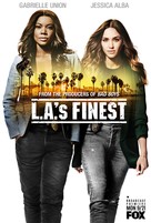 &quot;L.A.&#039;s Finest&quot; - Movie Poster (xs thumbnail)