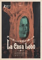 La casa lobo - Mexican Movie Poster (xs thumbnail)