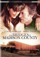 The Bridges Of Madison County - DVD movie cover (xs thumbnail)