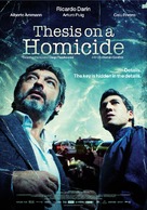 Tesis sobre un homicidio - Movie Poster (xs thumbnail)