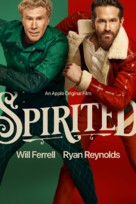 Spirited - Movie Poster (xs thumbnail)