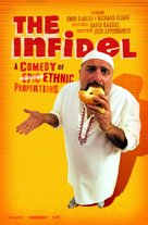 The Infidel - British Movie Poster (xs thumbnail)