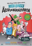 Kummeli Alivuokralainen - Finnish DVD movie cover (xs thumbnail)