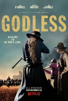 &quot;Godless&quot; - Movie Poster (xs thumbnail)