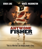 Antwone Fisher - Blu-Ray movie cover (xs thumbnail)