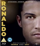 Ronaldo - British Blu-Ray movie cover (xs thumbnail)