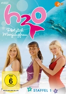 &quot;H2O: Just Add Water&quot; - German DVD movie cover (xs thumbnail)