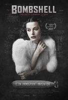Bombshell: The Hedy Lamarr Story - Canadian Movie Poster (xs thumbnail)