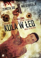 Bullet to the Head - Polish DVD movie cover (xs thumbnail)