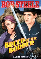 Breed of the Border - DVD movie cover (xs thumbnail)